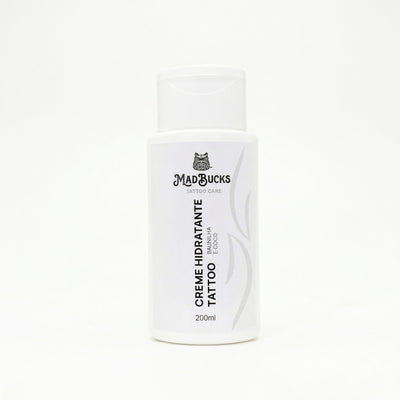 Creme Hidratante Tattoo - 200ml