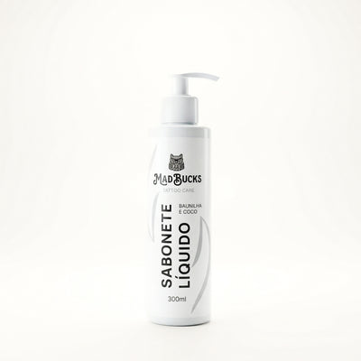 Sabonete Líquido Tattoo - 300ml