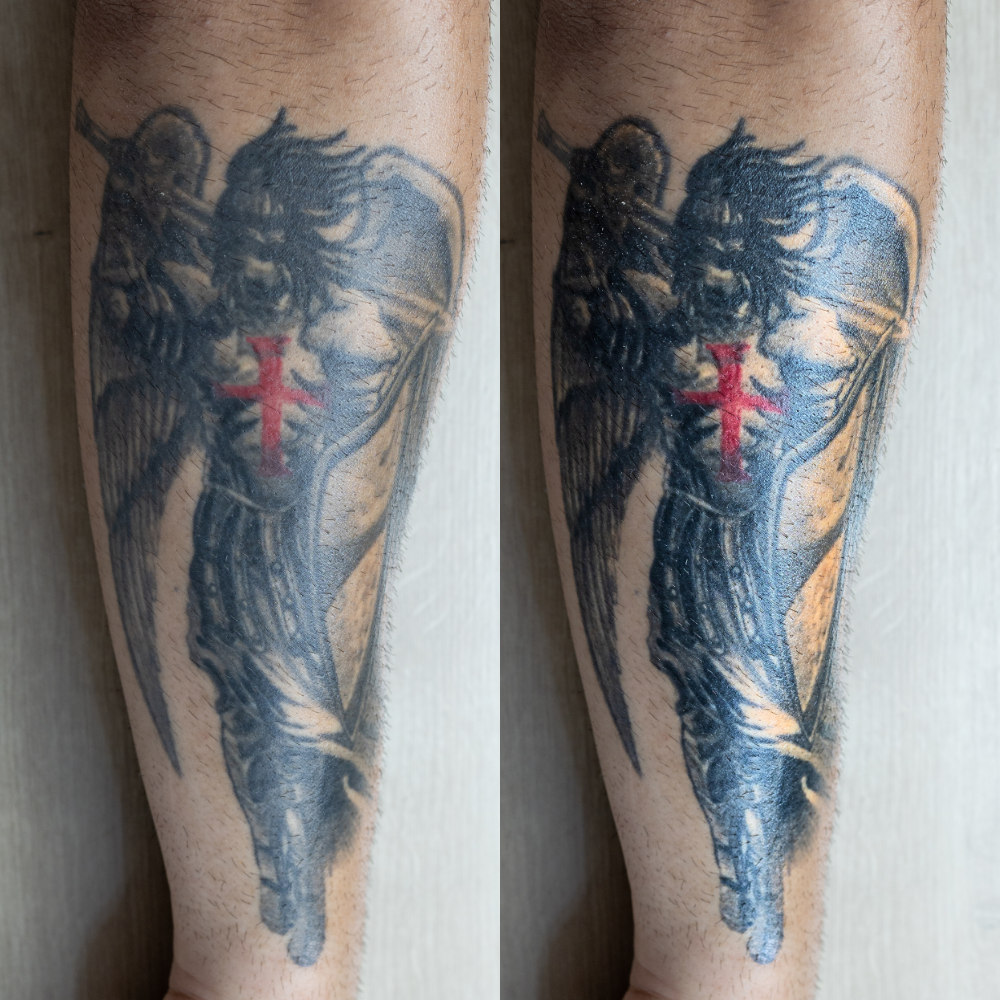 Madbucks Tattoo Intensify - 50g