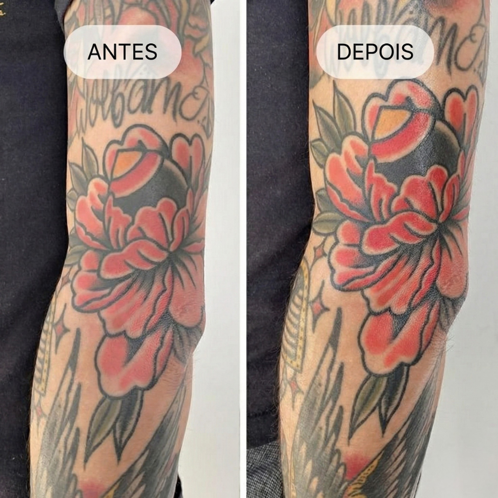 Madbucks Tattoo Intensify - 50g