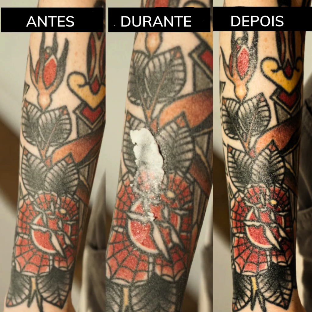 Madbucks Tattoo Intensify - 50g