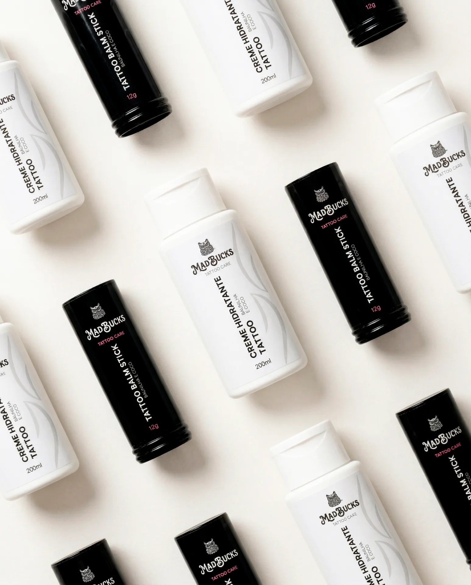 Rotina de skincare Madbucks em 3 passos