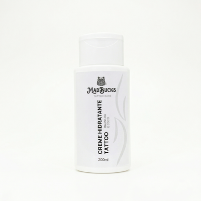 Creme Hidratante Tattoo - 200ml