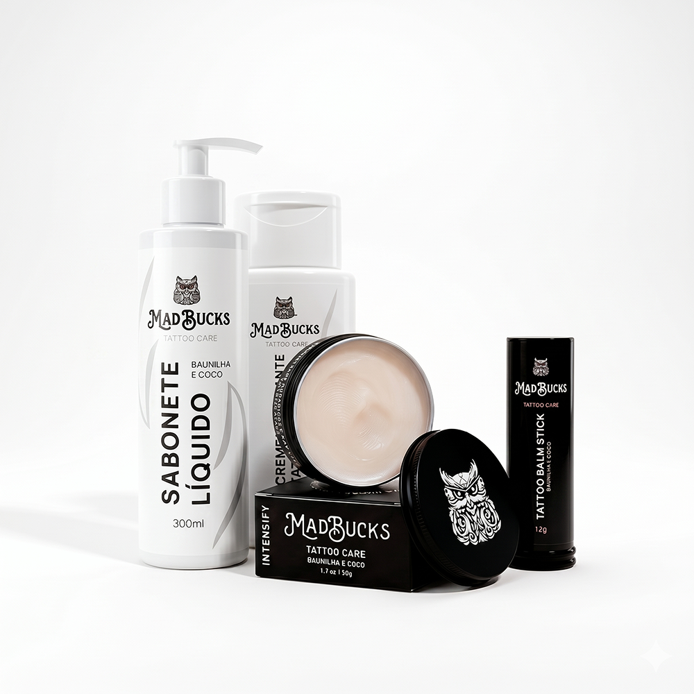 Kit Rotina Completa