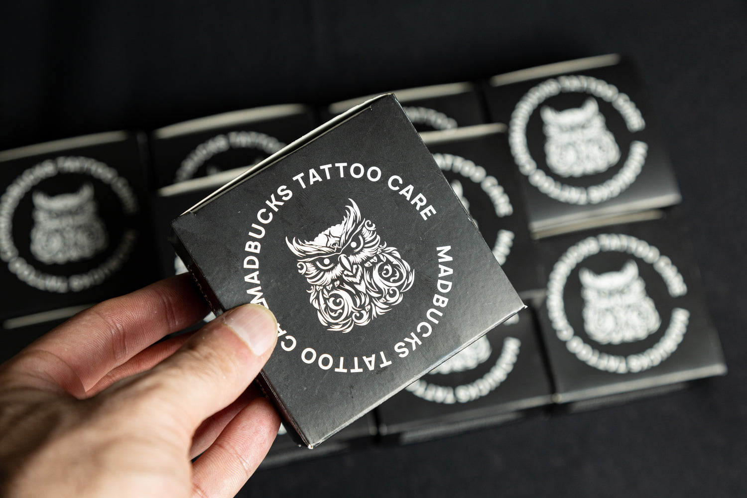 Madbucks Tattoo Intensify