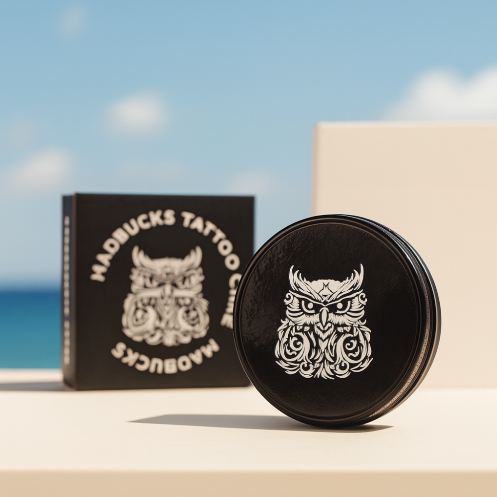 Madbucks Tattoo Intensify - 50g