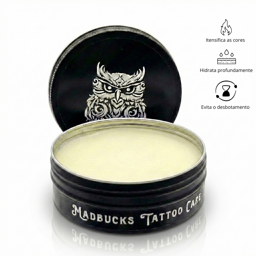 Madbucks Tattoo Intensify - 50g